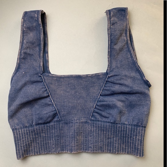 NWOT M/L Free People Good Karma Set - Picture 10 of 11